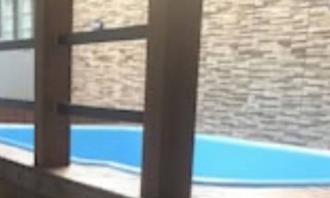 Centro House | HOUSE17 CENTRAL PEOPLE/5 BEDROOMS/AIR/4 SPACES/POOL/BILLIARDS/WIFI/