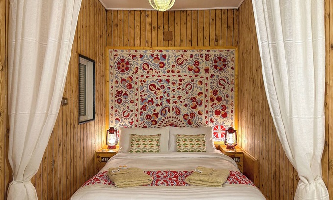 Gezira Apartment | Houseboat 65 - The Nest