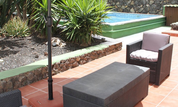 Frontera House | HOUSES RITA 2 EL HIERRO