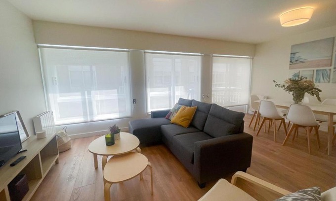 Sada Apartment | Housingcoruña sada playa