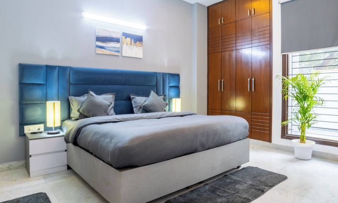 Jharsa Village Hotel | Housr 2 BHK Apartment Sector 39 Gurgaon