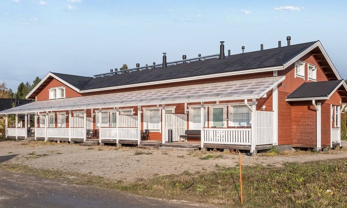 Tahkovuori House | Hovitahko A 1 by Interhome