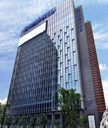 Yinzhou Hotel | Howard Johnson IFC Plaza Ningbo