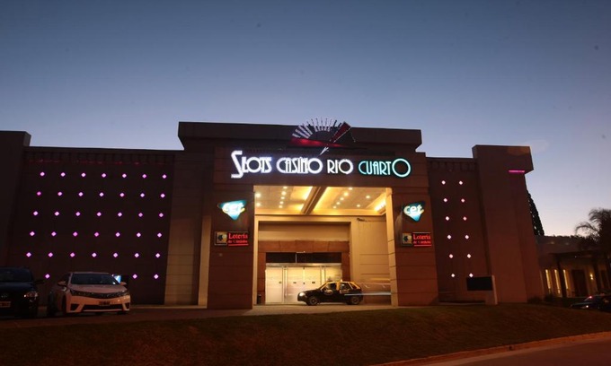 Rio Cuarto Hotel | Howard Johnson Rio Cuarto Hotel y Casino