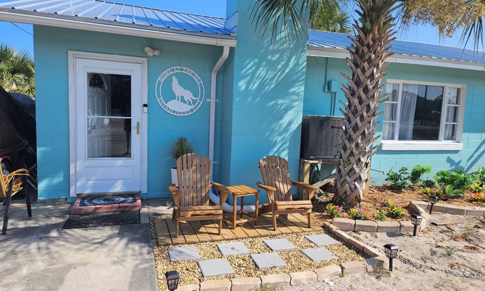East End House | Howl at the Sea - SGI