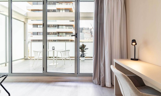 Quatre Carreres Hotel | HQ Arena Hotel