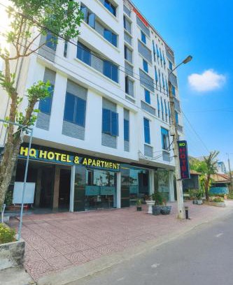 Hai Phong Hotel | HQ Hotel & Apartment