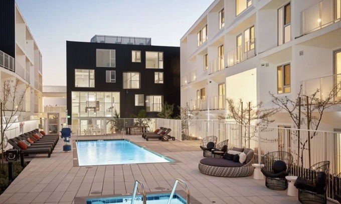 Minhang Apartment | Hu-Hua Business Hotel