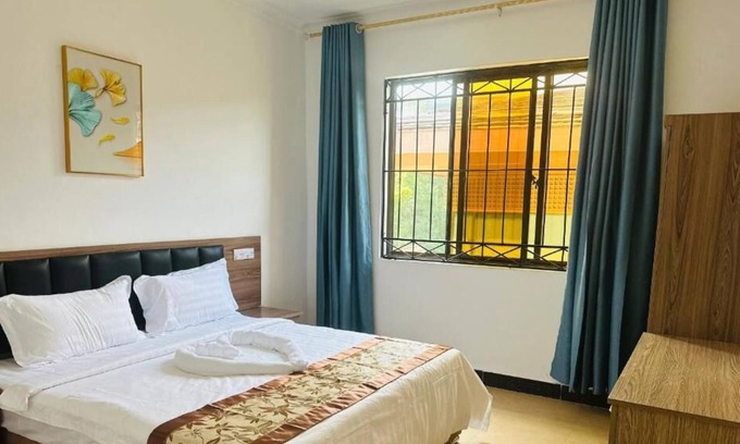 Masaki House | Huai Yang Xuan Garden - Double and Twin Suite