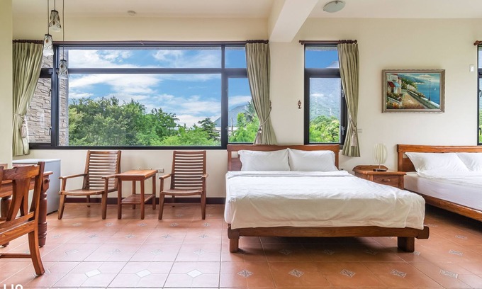 Hualien Bed & Breakfast | Hualien Qian B&B