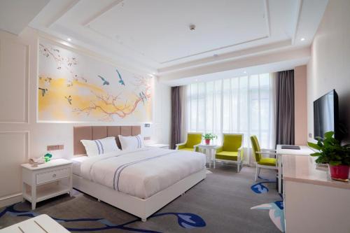 Huayin Hotel | Huashan Xinghe International Hotel