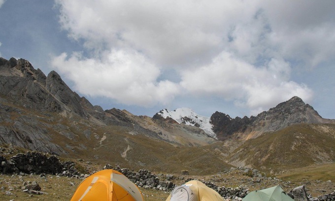 Huaraz RV Rental | Huayhuash Trek 8 days - Round Trip - camping in tents by FIRST CLASS HUARAZ