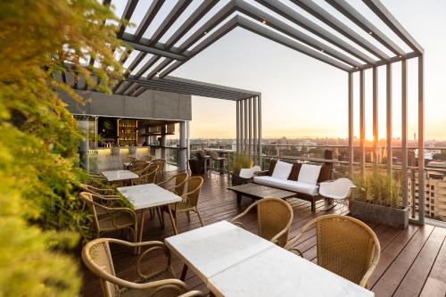 Asuncion Hotel | Hub Hotel Asuncion