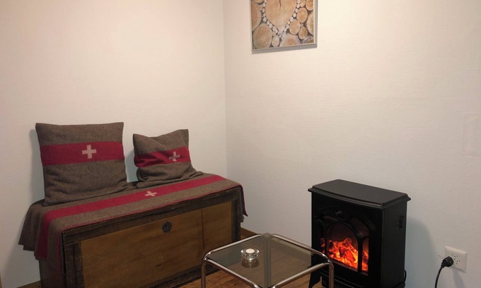 Eggiwil Apartment | Hübeli Lodge, in the deep Emmental valley with endless hiking & biking trails