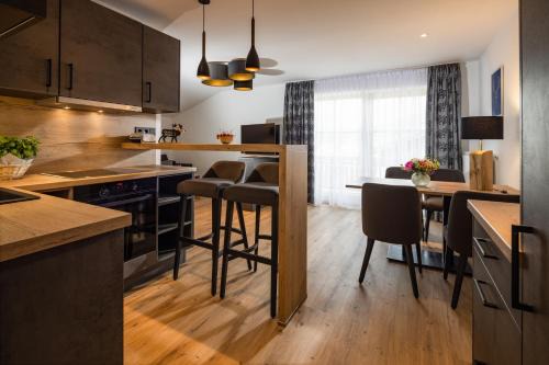 Eck Apartment | Hubertus Appartements Inzell