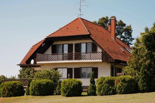 Ujudvar House | Hubertus Vadászház