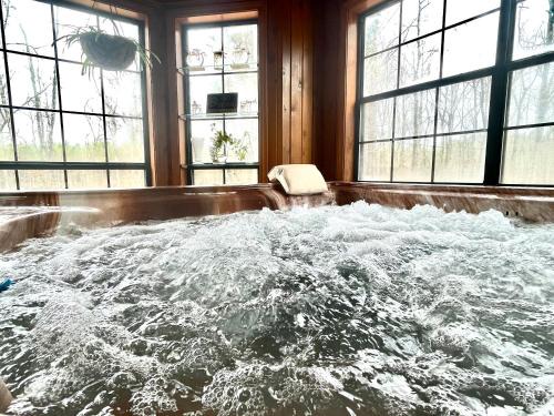 Minden House | Huckleberry Hideaway