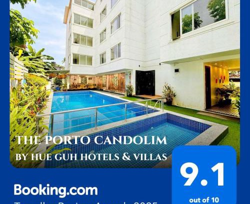 Gauravaddo Hotel | HUE GUH The Porto Candolim