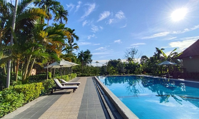 Thuy Xuan Hotel | Hue Riverside Boutique Resort & Spa