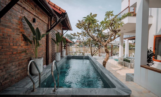Hue City Centre House | Hue Riverside Villa