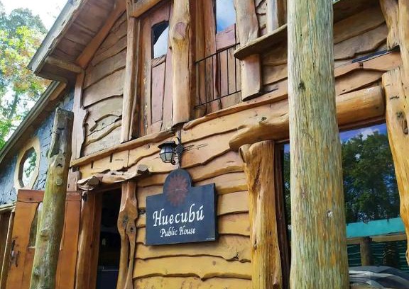 San Miguel del Monte House | Huecubu suites