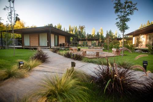 Chacras de Coria Hotel | Huellas de Chacras