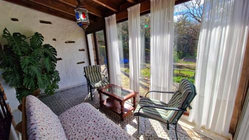 Castano del Robledo House | Huerto Fernandito