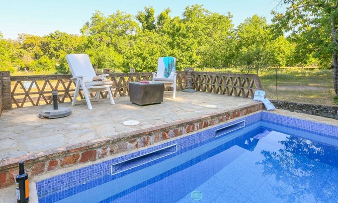 Los Marines Villa | Huerto Los Castaños Los Marines by Ruralidays