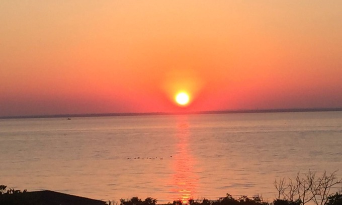 Fire Island Pines House | Huge 4bd/2.5ba with Stunning Views of Fire Island Pines. Full a/c & heated pool