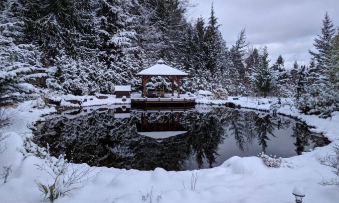 Regional District of Nanaimo Resort | Huge Private Oasis, Special Events, Perfect for Large Groups, Outdoor Sauna.