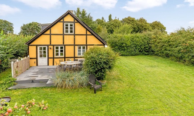 Gedser House | "Hughlek" - 1.5km from the sea by Interhome