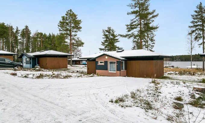 Polvijarvi House | Huhmari 17 by Interhome