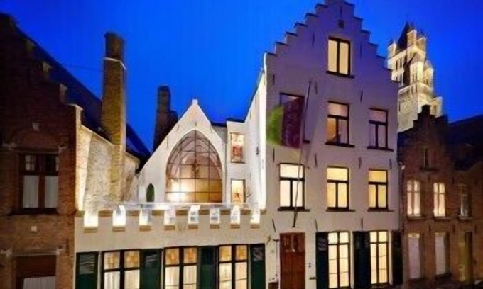 Historical Center Bruges Bed & Breakfast | Huis 't Schaep