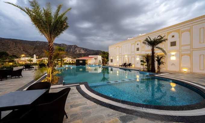 Nawalgarh Resort | Hukamgarh - A Luxury Boutique Resort