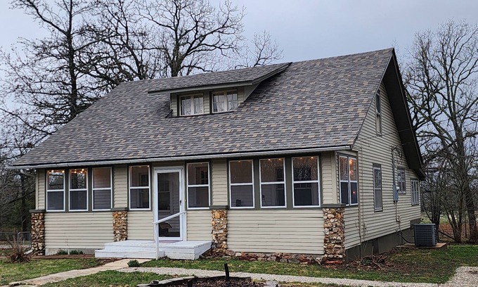 Jerome House | Humboldt Guest House in Crocker MO