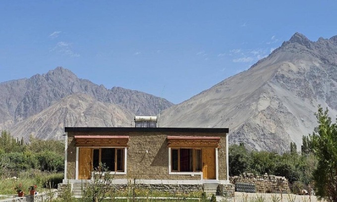 Hunder Resort | Hunder Tamarix Resort