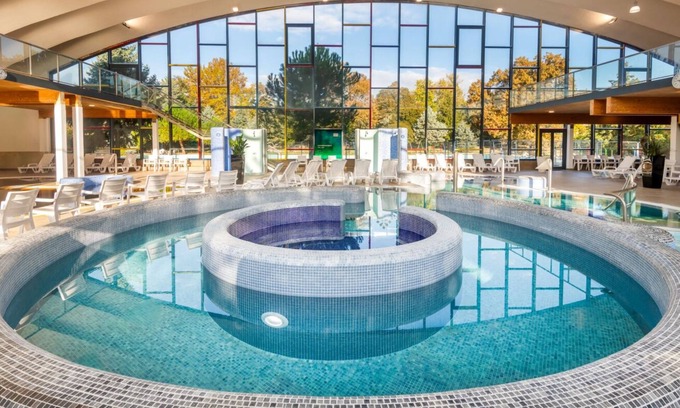 Hajduszoboszlo Hotel | Hunguest Hotel Beke