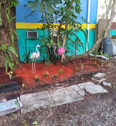 Anclote River Acres Apartment | hunker bunker river front 2