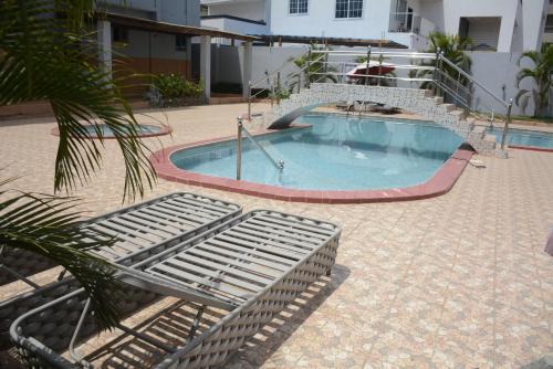 Ogbodjo Apartment | Hunters Royal