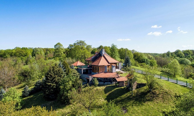 Velika Pisanica House | Hunting Lodge, Ribnjačka, Croatia