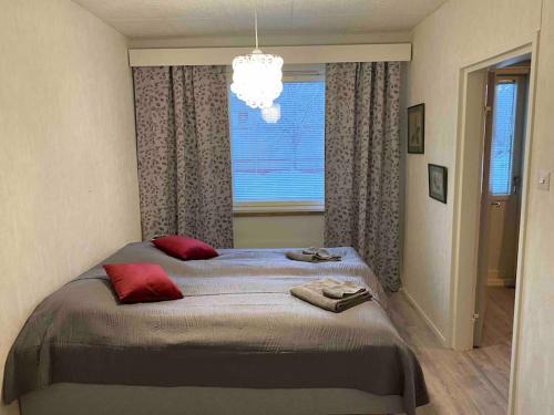 Pieksamaki Apartment | Huoneisto lähellä keskustaa