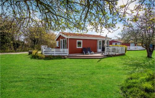 Sandvig House | Hus 16