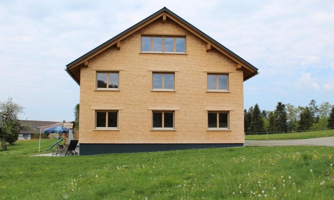 Krumbach Apartment | Hus Bündt