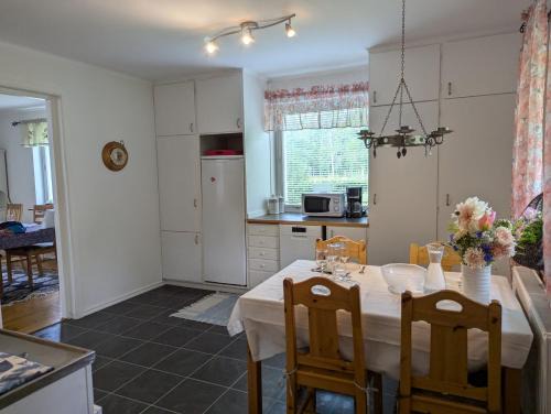 Jadraas House | Hus mellan Jädraås Kungsberget