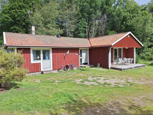 Berga Villa | Hus på landet nära sjö