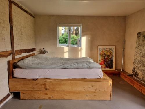 Sakskobing Villa | Huset i Oreby