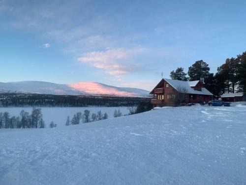 Soemaadalen House | Huset Utsikten på Langsjøvolden gård
