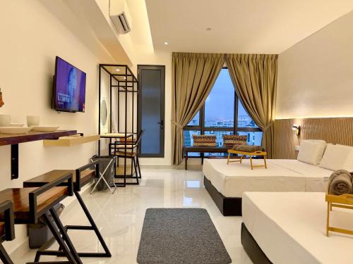 Kota Kinabalu Apartment | Hush Inn at Sutera Bay Kota Kinabalu