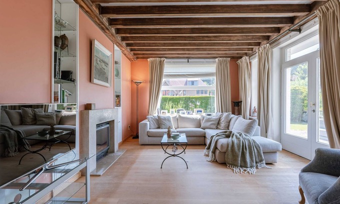 Het Zoute Villa | Huswell - Authentic family villa in 't Zoute