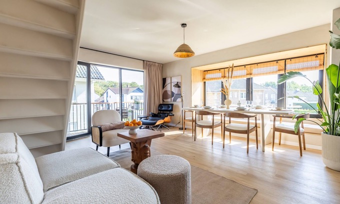 Cadzand-Bad Apartment | Huswell - Cozy Family Home Steps from the Sea